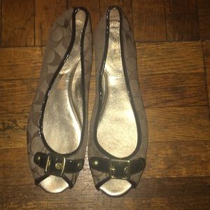 Coach shoes